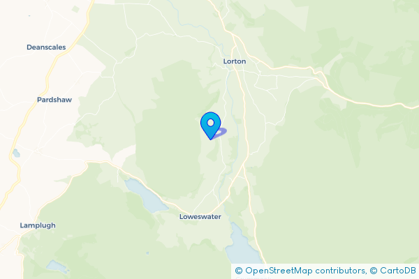 Hire a Coach in Thackthwaite, Cumbria, England