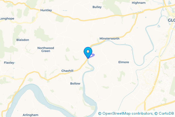 Hire a Coach in The Flat, Gloucestershire, England