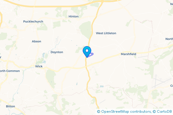 Hire a Coach in The Folly, Gloucestershire, England