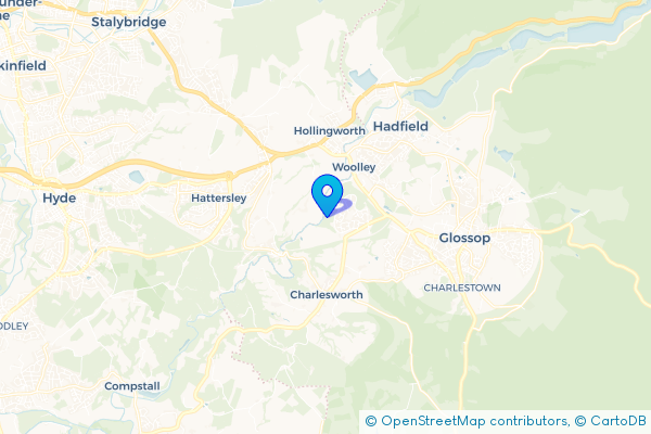 Hire a Coach in The Hague, Greater Manchester, England