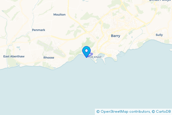 Hire a Coach in The Knap, The Vale of Glamorgan, Wales