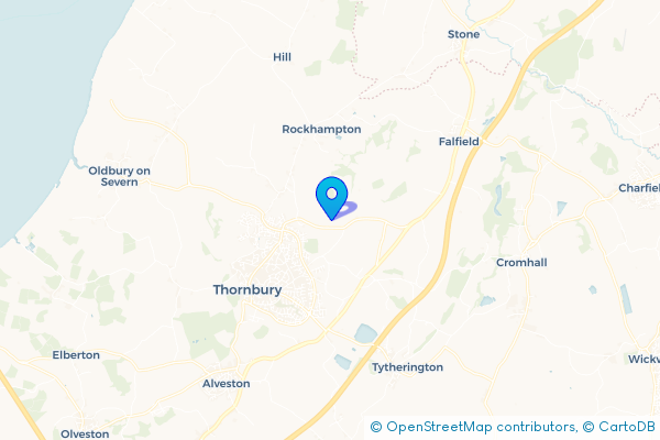 Hire a Coach in The Knapp, Gloucestershire, England