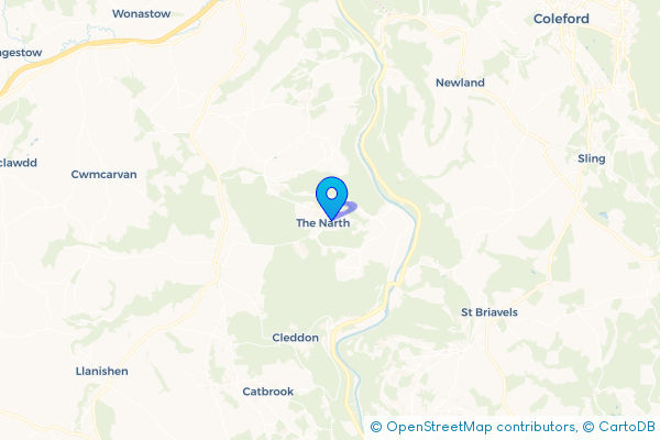Hire a Coach in The Narth, Monmouthshire, Wales