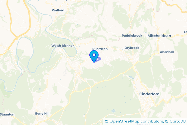 Hire a Coach in The Pludds, Gloucestershire, England
