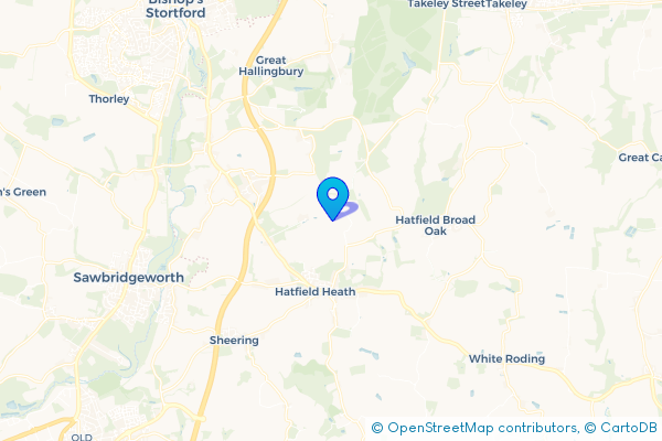 Hire a Coach in The Ryes, Essex, England