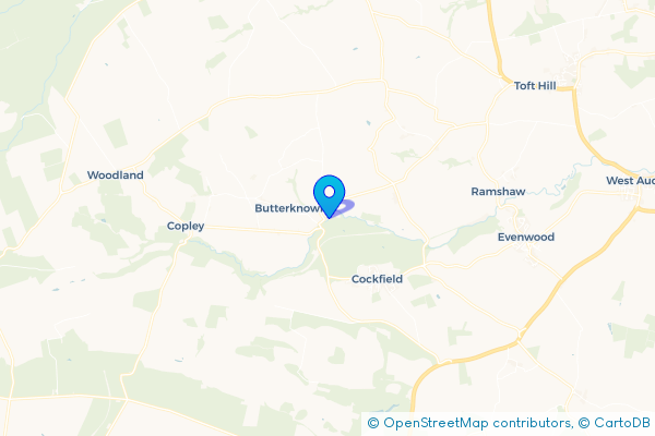 Hire a Coach in The Slack, County Durham, England