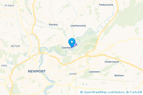 Hire a Coach in The Village, Newport, Wales