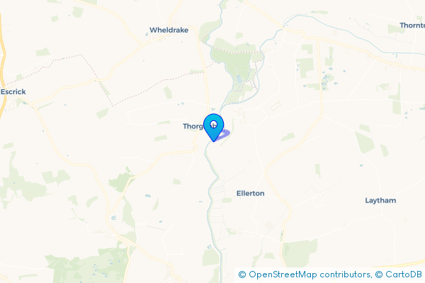 Hire a Coach in Thorganby, North Yorkshire, England
