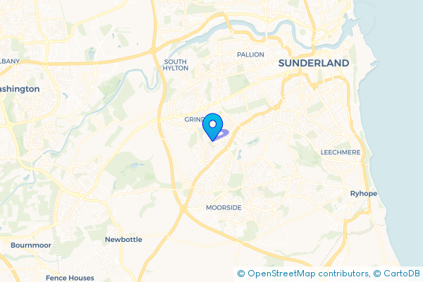 Hire a Coach in Thorney Close, Tyne and Wear, England