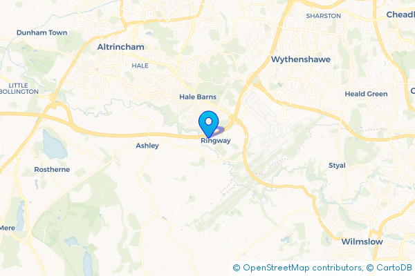 Hire a Coach in Thorns Green, Cheshire, England