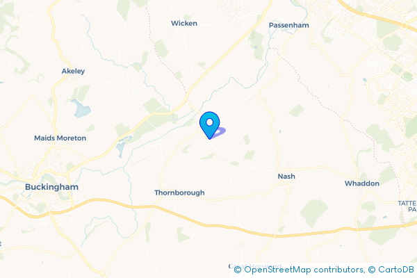 Hire a Coach in Thornton, Buckinghamshire, England