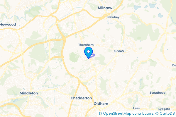 Hire a Coach in Thorp, Greater Manchester, England