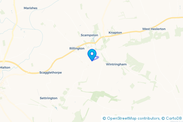 Hire a Coach in Thorpe Bassett, North Yorkshire, England
