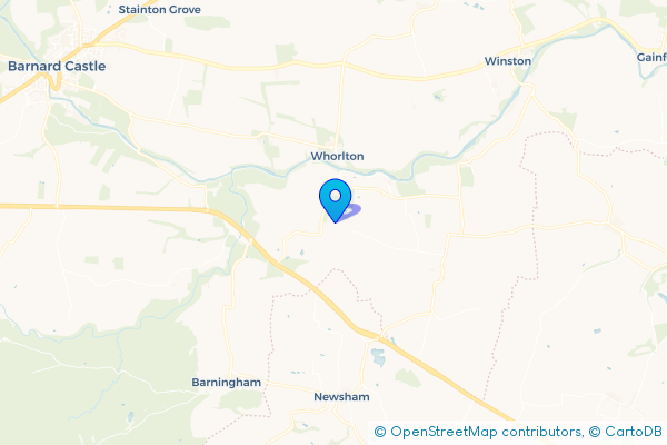 Hire a Coach in Thorpe, County Durham, England