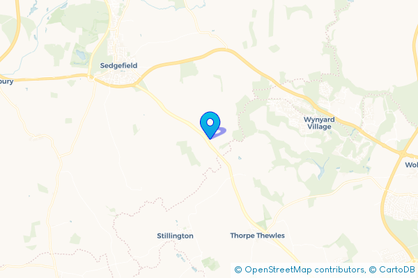Hire a Coach in Thorpe Larches, County Durham, England