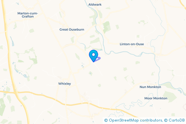 Hire a Coach in Thorpe Underwood, North Yorkshire, England