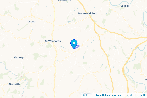 Hire a Coach in Three Ashes, Herefordshire, England