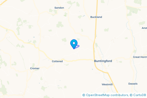 Hire a Coach in Throcking, Hertfordshire, England