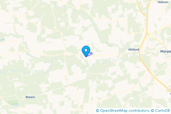 Hire a Coach in Throphill, Northumberland, England
