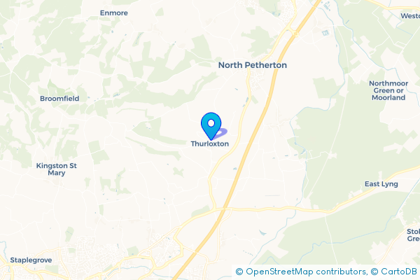 Hire a Coach in Thurloxton, Somerset, England