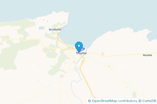 Hire a Coach in Thurso, Highland, Scotland