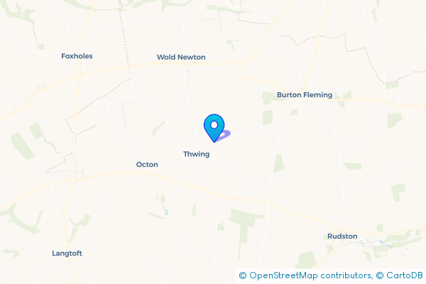 Hire a Coach in Thwing, East Riding of Yorkshire, England