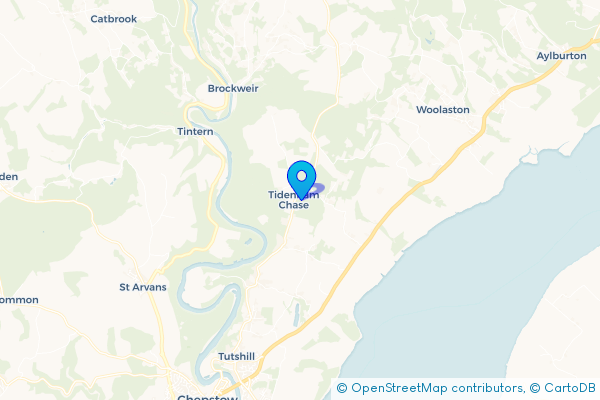 Hire a Coach in Tidenham Chase, Gloucestershire, England