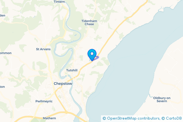 Hire a Coach in Tidenham, Gloucestershire, England