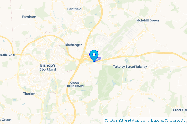 Hire a Coach in Tilekiln Green, Essex, England