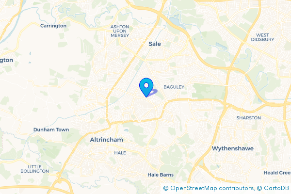 Hire a Coach in Timperley, Greater Manchester, England