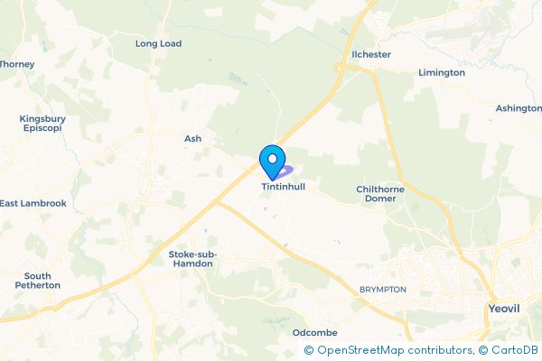 Hire a Coach in Tintinhull, Somerset, England