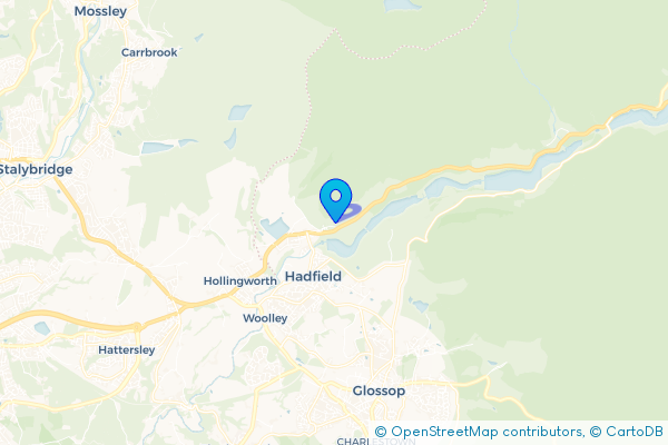 Hire a Coach in Tintwistle, Derbyshire, England