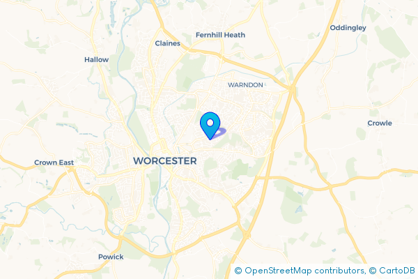 Hire a Coach in Tolladine, Worcestershire, England
