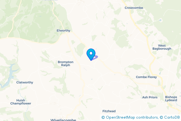 Hire a Coach in Tolland, Somerset, England