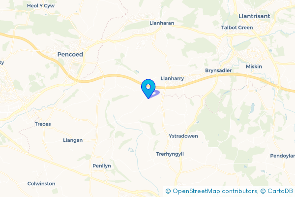 Hire a Coach in Ton Breigam, The Vale of Glamorgan, Wales