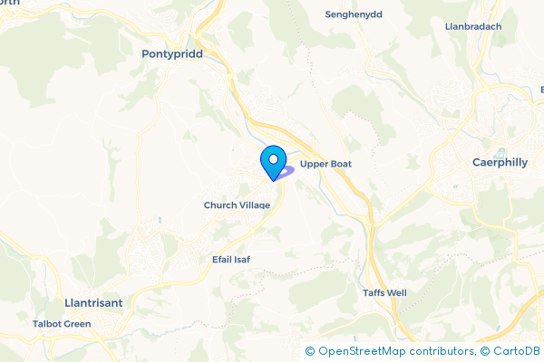 Hire a Coach in Ton-teg, Rhondda Cynon Taf, Wales