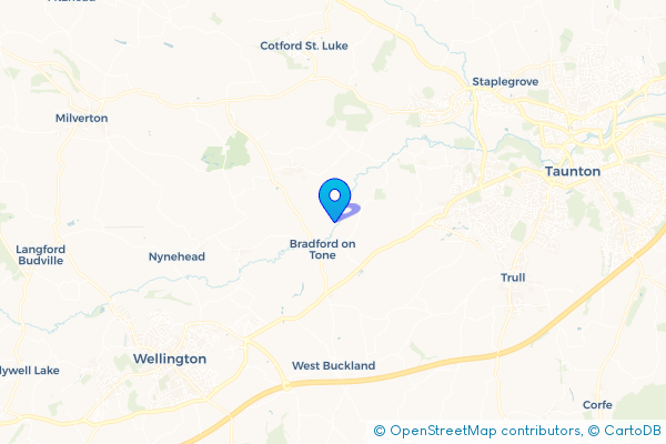 Hire a Coach in Tone Green, Somerset, England