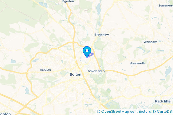 Hire a Coach in Tonge Moor, Greater Manchester, England