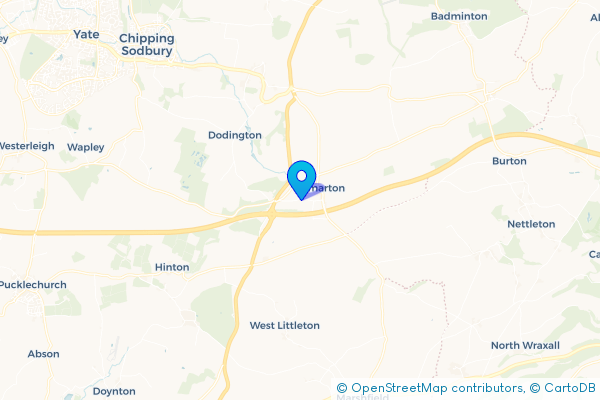 Hire a Coach in Tormarton, Gloucestershire, England