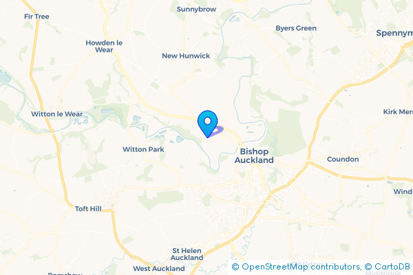 Hire a Coach in Toronto, County Durham, England