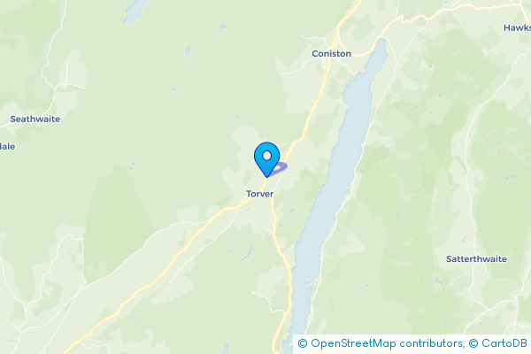 Hire a Coach in Torver, Cumbria, England