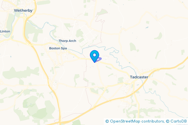 Hire a Coach in Toulston, North Yorkshire, England