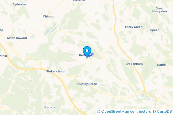 Hire a Coach in Town End, Buckinghamshire, England