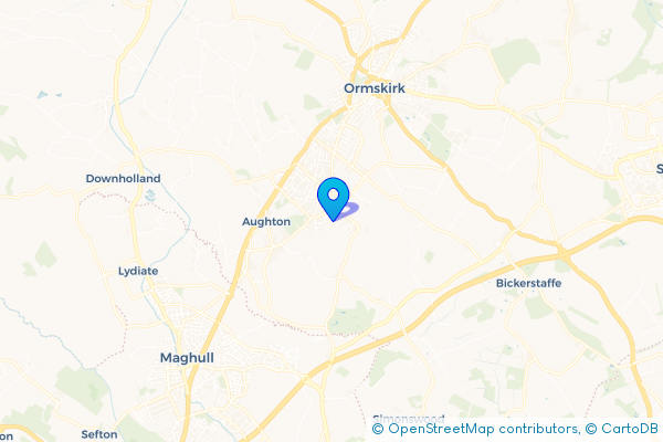 Hire a Coach in Town Green, Lancashire, England