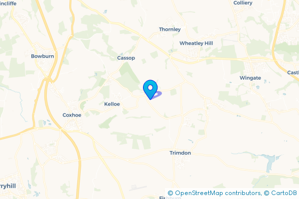 Hire a Coach in Town Kelloe, County Durham, England