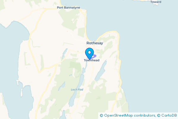 Hire a Coach in Townhead, Argyll and Bute, Scotland