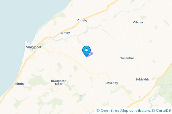 Hire a Coach in Townhead, Cumbria, England