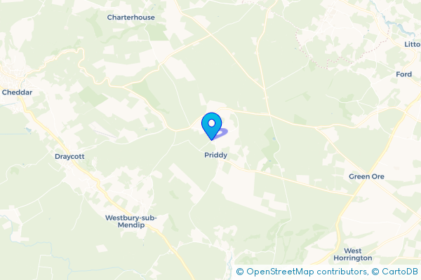 Hire a Coach in Townsend, Somerset, England