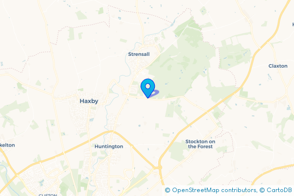 Hire a Coach in Towthorpe, North Yorkshire, England