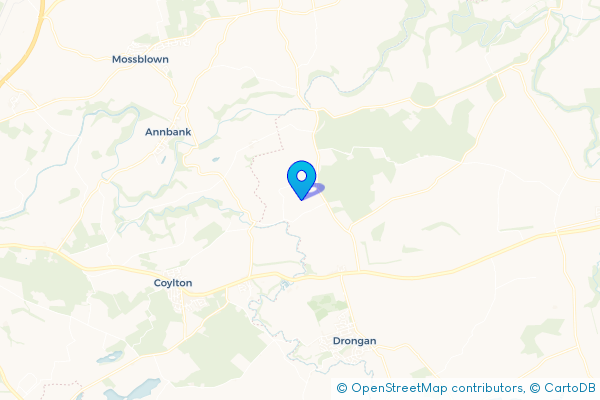 Hire a Coach in Trabboch, East Ayrshire, Scotland